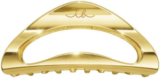 Invisibobble Clipstar Gold Luxe Κλάμερ Χρυσό Μέγεθος Large 1 Τεμάχιο