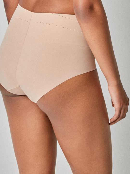 Gisela Strângere alunecare Fără cusături Beige