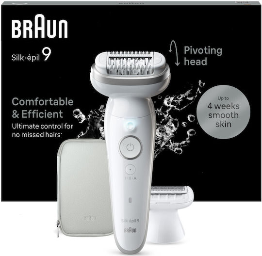 Braun Silk-épil 9 Epilator Epilator pentru Corp 80743179