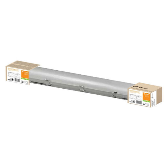 Φωτιστικό Στεγανό 1200mm 1xlamp Κενο Ip65 Ik08