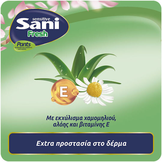 Sani Sani Inkontinenz-Unterwäsche Sensitiv Medium 56Einheiten