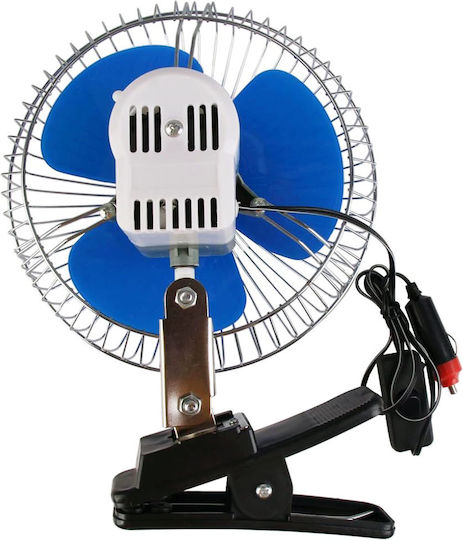 Ανεμιστήρας 21cm 24v Κλιπ Στερέωσης 1τμχ