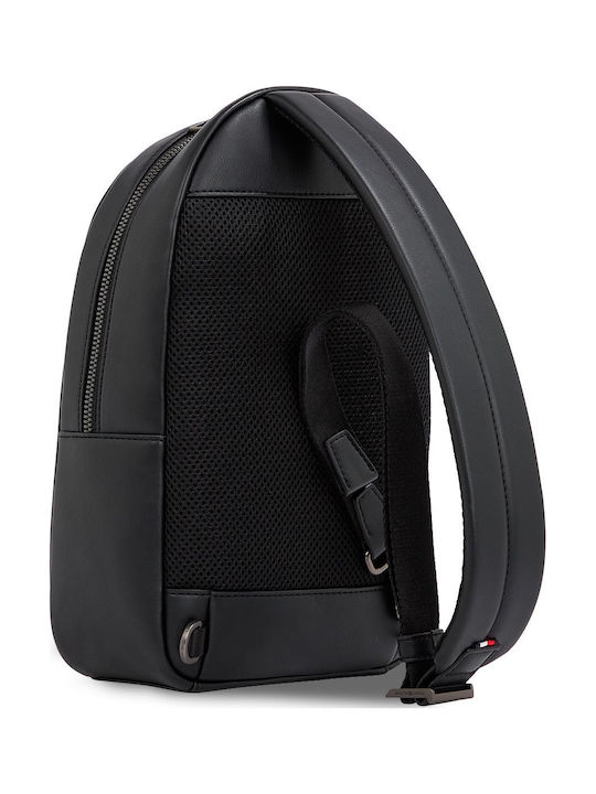 Tommy Hilfiger Backpack Μαύρο