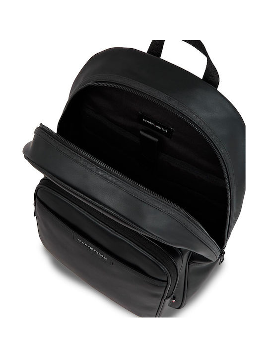 Tommy Hilfiger Backpack Μαύρο