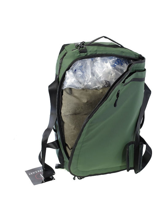 Forecast Backpack Αδιάβροχο 40lt Χακί