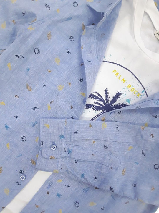 Комплект Лято 3бр Light Blue