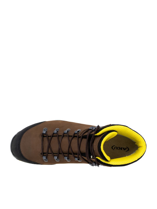 Aku Scolopax Pro Brown Boots Aku Scolopax Pro Brown Boots