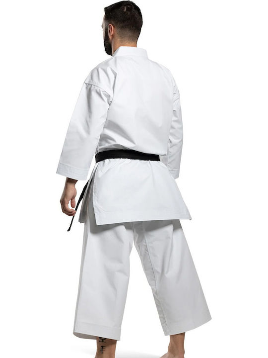 Olympus Sport Student Kata Men's Karate Uniform White