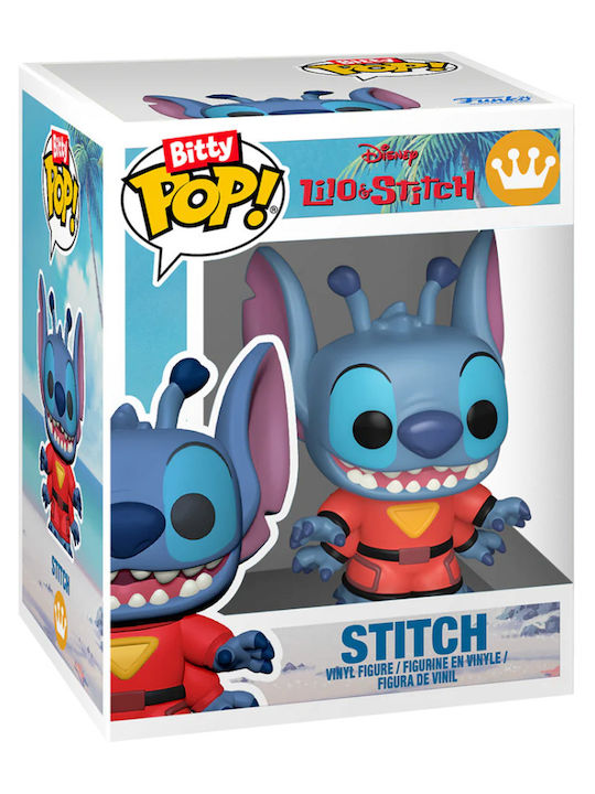 Funko Bitty Pop! Disney: Lilo & Stitch - The Red One With Stitch