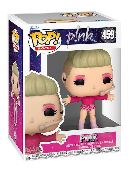 Funko Поп! Скали: Trustfall Tour