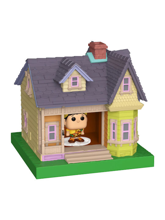 Funko Bitty Pop! Town: Russell and The House