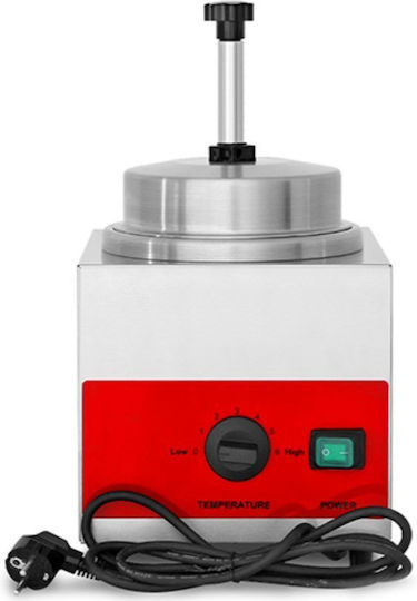 Dynamic Heating Buffet Sauce with Power 550W and Dimensions 23x42x38.8cm