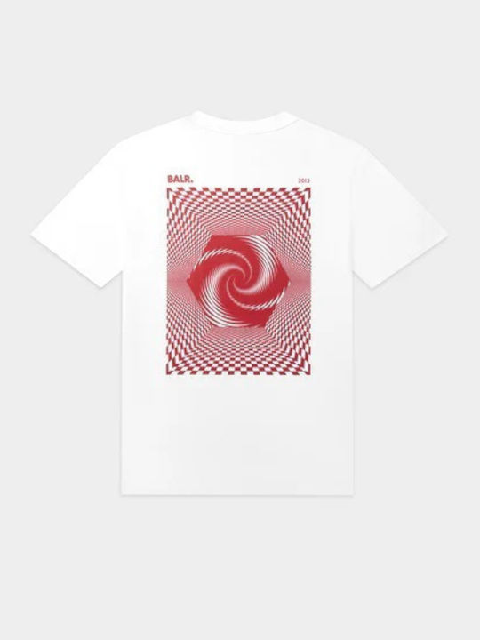 Тениска White