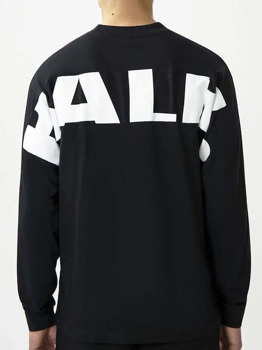 T-shirt Jet Black
