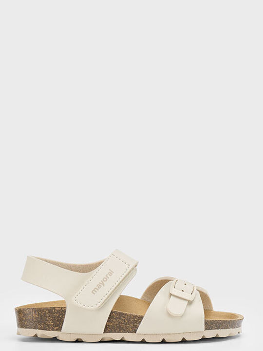 Kids' Sandals Ecru