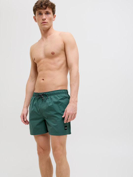 Men's Swimwear Shorts Cashmere Blue
