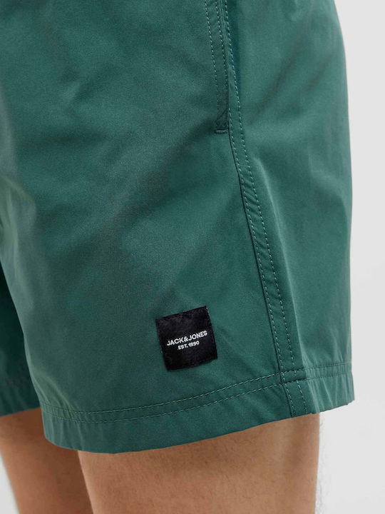 Men's Swimwear Shorts Cashmere Blue