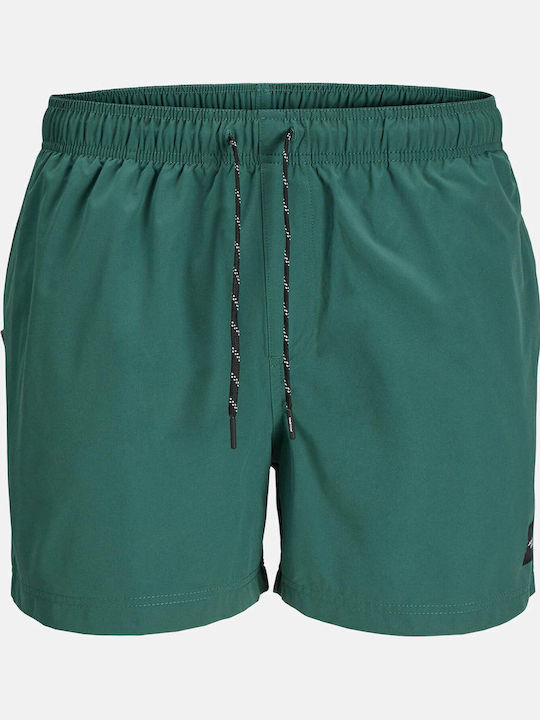 Men's Swimwear Shorts Cashmere Blue