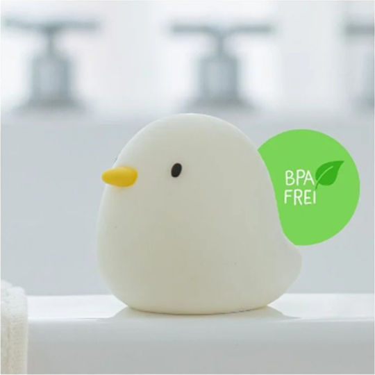Mega Light Swimmy Duck, Φωτιστικό Αδιάβροχο με Εναλλαγές Χρωματισμών Παπάκια Μπάνιου