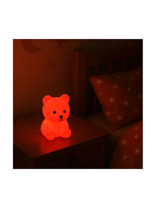 Brand Italia LED Battery White Nursery Night Light