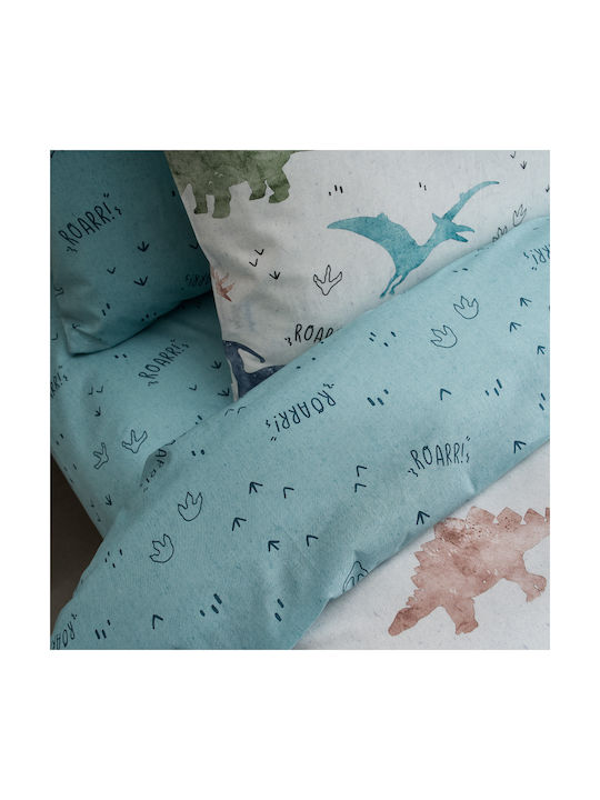 Vesta Home Παιδικό Πάπλωμα Μονό Multi 160x230εκ.