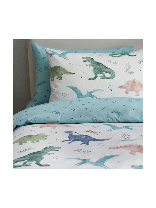 Vesta Home Παιδικό Πάπλωμα Μονό Multi 160x230εκ.