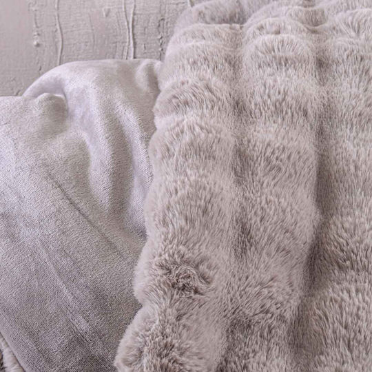 Rythmos Kinderbettdecke Einzel Luxe Gray 160x220cm