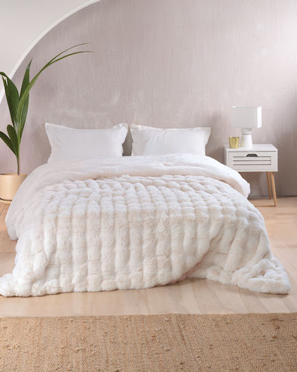 Rythmos Kids Duvet Cover Single Ecru 160x220cm
