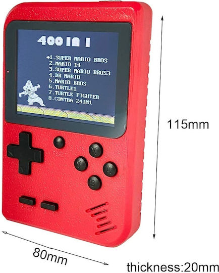 Elektronische Retro-Spielkonsole für Kinder