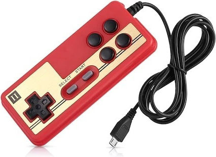 Consolă Retro Electronică pentru Copii 6+ Ani