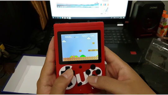 Elektronische Kinder-Videospiel Retro-Konsolen Für 6+ Jahre