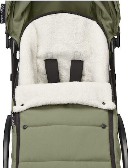 Stokke Калъф за количка Зелен