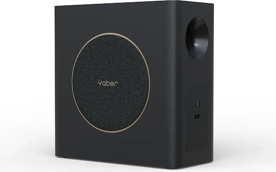 Yaber K3 Pro Projector LCD Full HD Απλής Λάμπας με Wi-Fi και Ενσωματωμένα Ηχεία