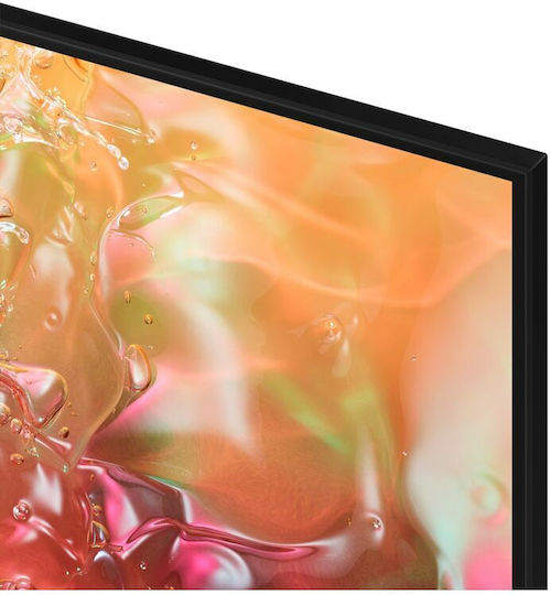 Samsung Smart Television 43" 4K UHD LED DU7172 HDR (2024)