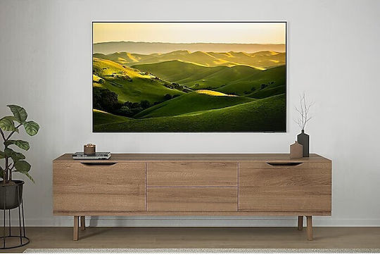 Samsung Smart Television 55" 4K UHD LED DU7172 HDR (2024)
