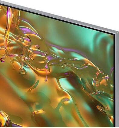 Samsung Smart Τηλεόραση 85" 4K UHD QLED Q80D HDR (2024) QE85Q80DATXXH