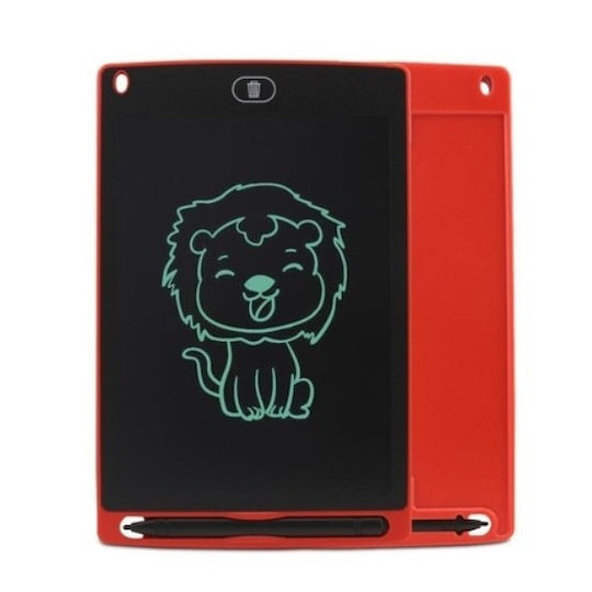 Foxmag24 Graphic Tablet Writing Drawing Red
