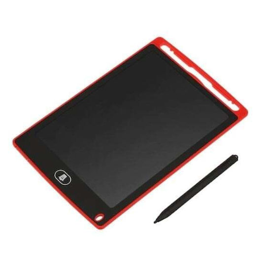 Foxmag24 Graphic Tablet Writing Drawing Red