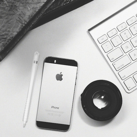KWmobile Stylus-Hülle Weiß