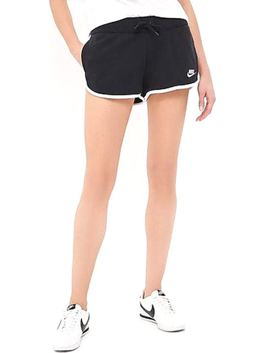 Sportswear Γυναικείο Αθλητικό Σορτς Μαύρο