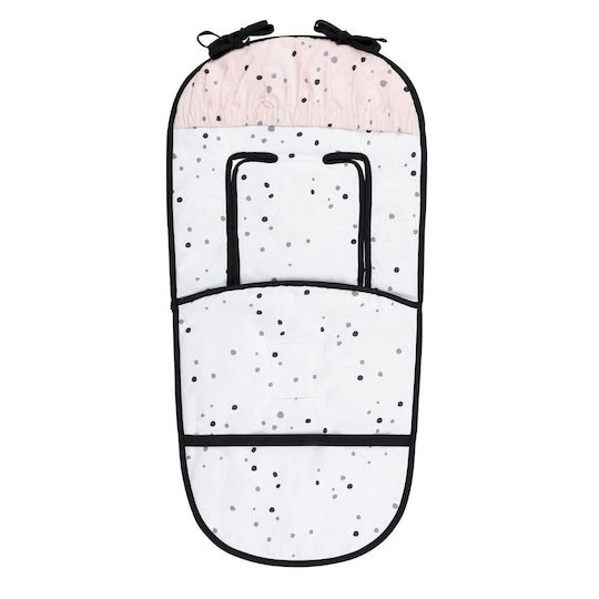 Kikka Boo Stroller Mattress 99x44x1cm Pink