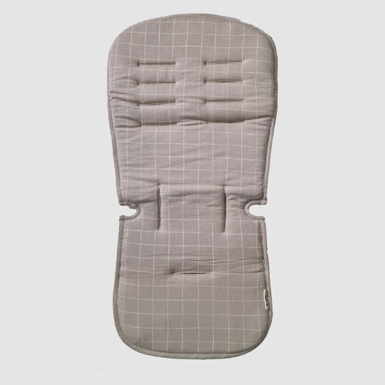 Minene Stroller Seat Liner 35x75cm Beige