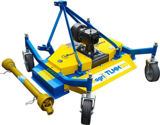 Stem Cutter Lawn Mower Finishing 120cm Tlmm120 Reagri Agroequip