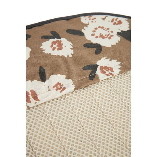 Nobodinoz Κάλυμμα Καροτσιού Camellia 75x34εκ. Πολύχρωμο