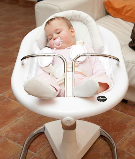 Mima Kinderwagenmatratze Beige