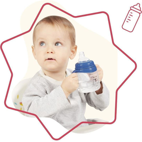 Badabulle Anti-spill Baby Bottle
