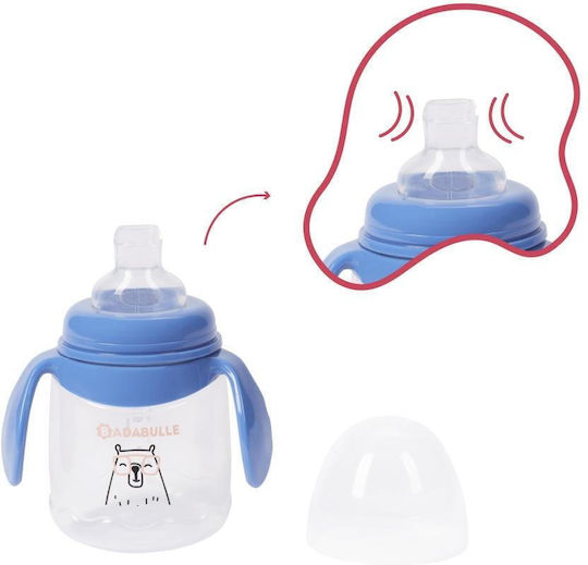 Badabulle Anti-spill Baby Bottle