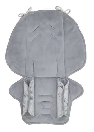 Beboulino Stroller Mattress Double Sided 52cm Green