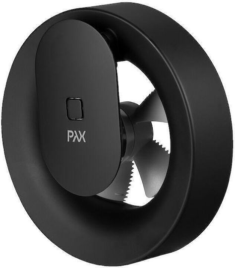 Pax Настенен Вентилатор Бял