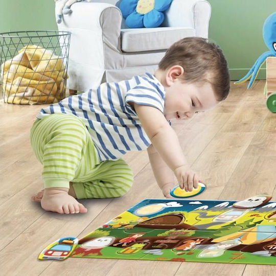 Παιδικό Puzzle 24pcs Lisciani Giochi